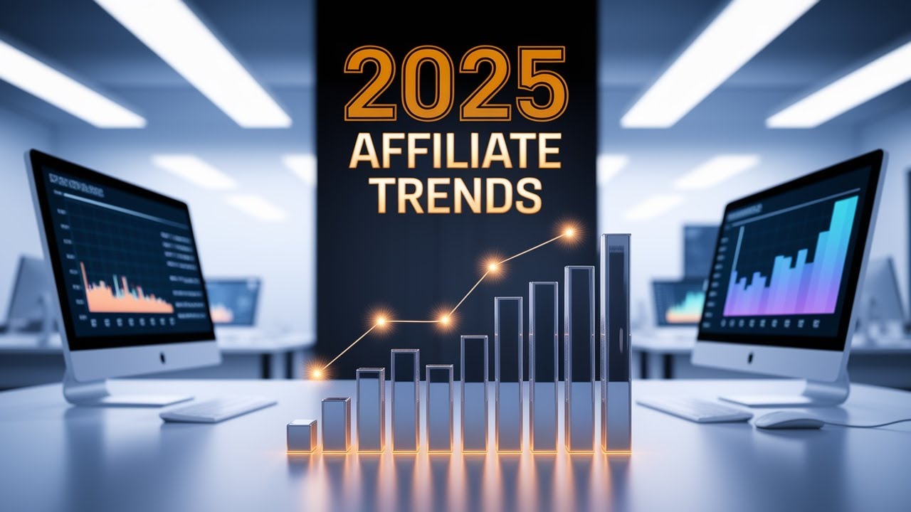 Affiliate marketing trends