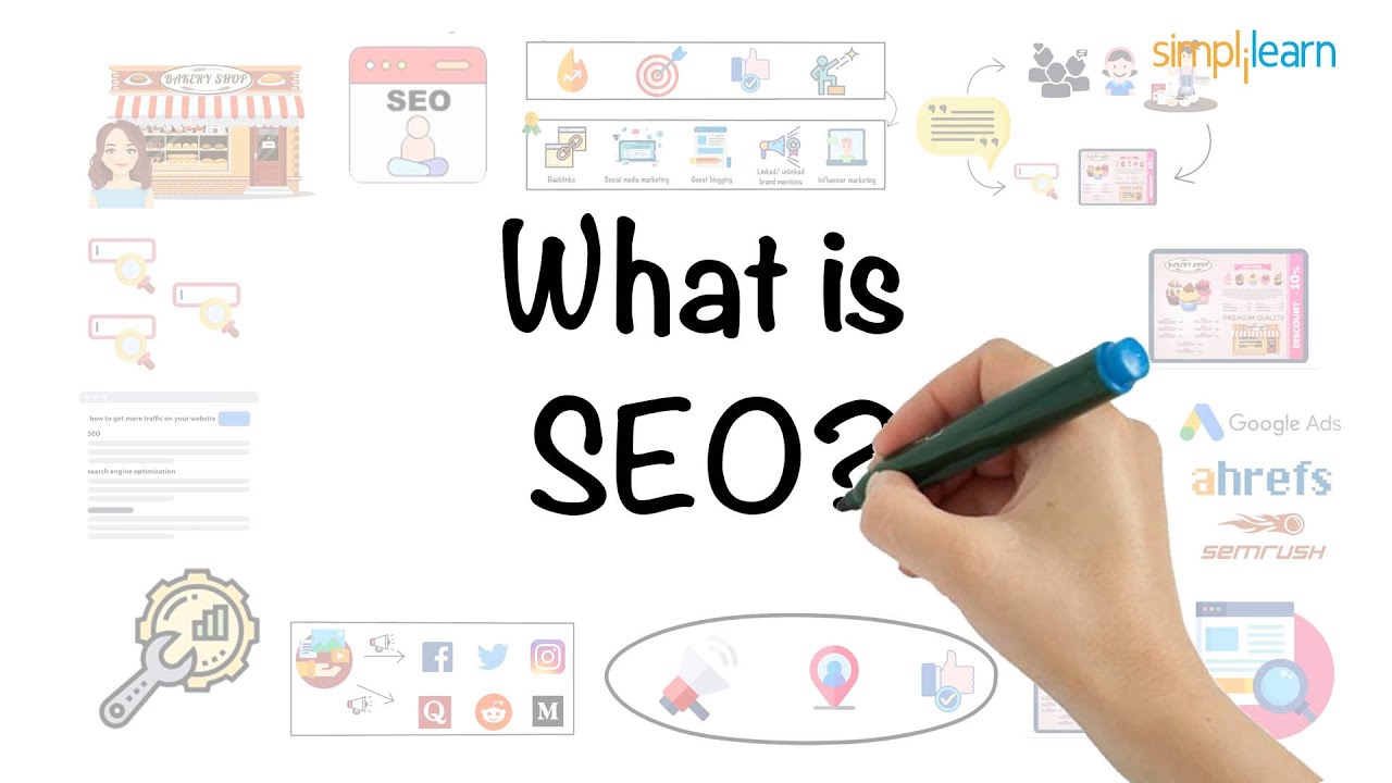 Boost affiliate traffic with SEO